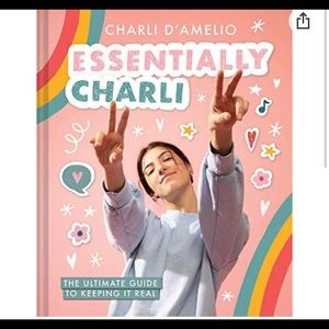 charli book !!